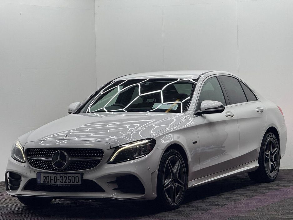 2020 Mercedes-Benz C Class - image 3