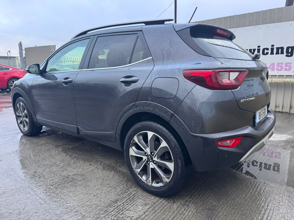 2018 Kia Stonic K3 5DR €12,950