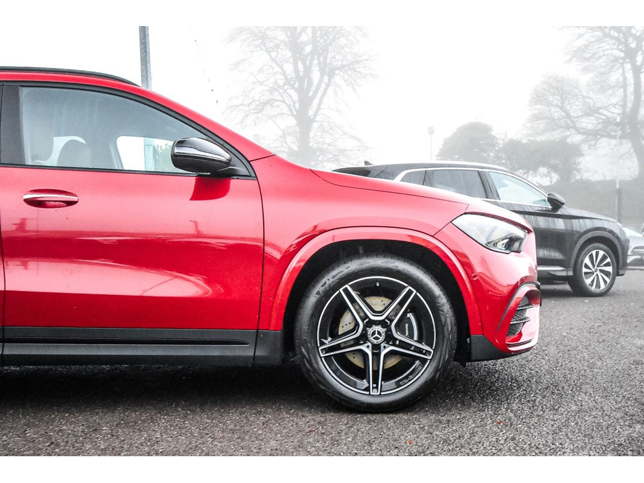 2026 Mercedes-Benz GLA Class - image 6