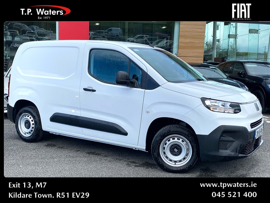 2026 Fiat Doblo - image 5