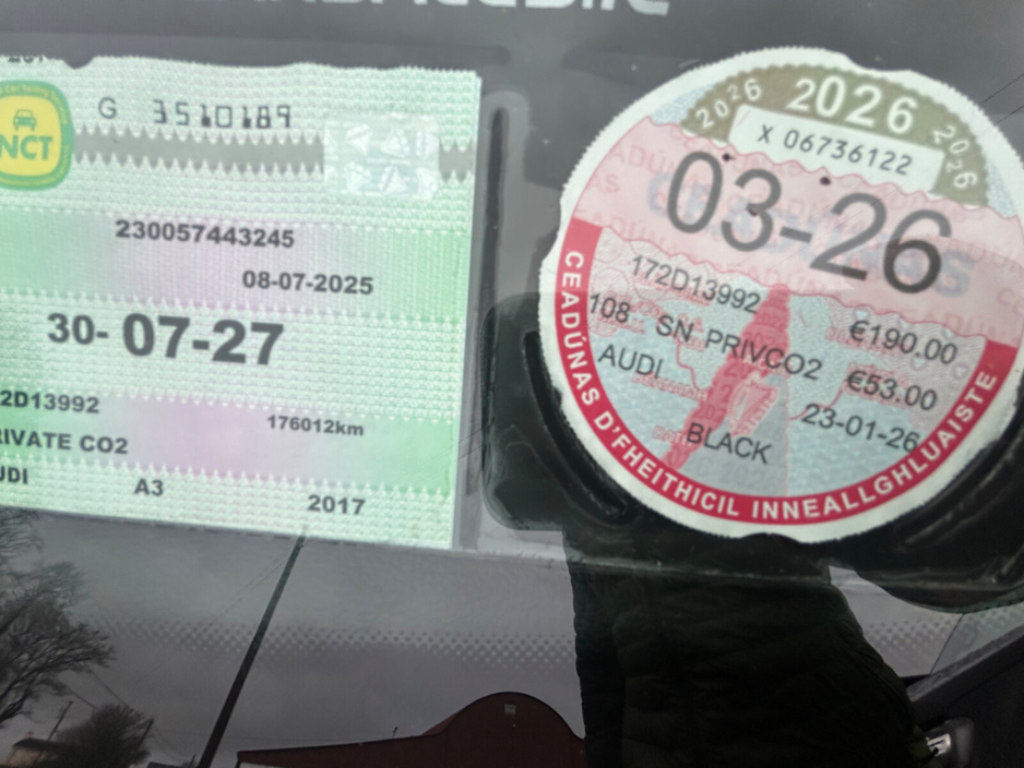 2017 Audi A3 - image 18