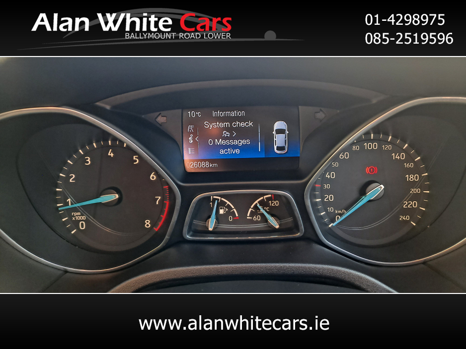 2016 Ford Focus - image 34