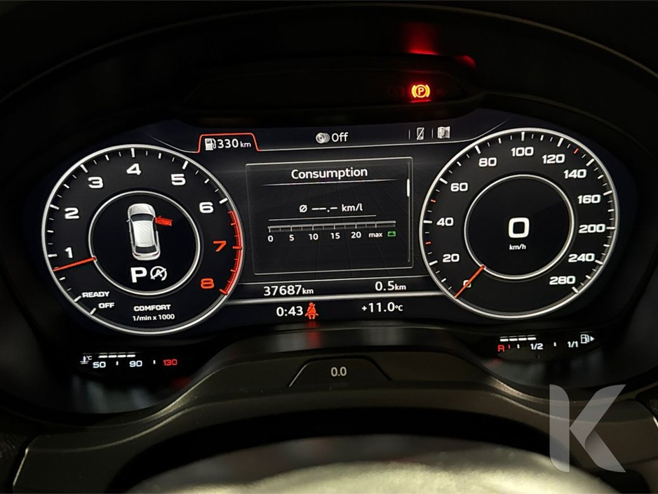 2019 Audi A3 - image 20