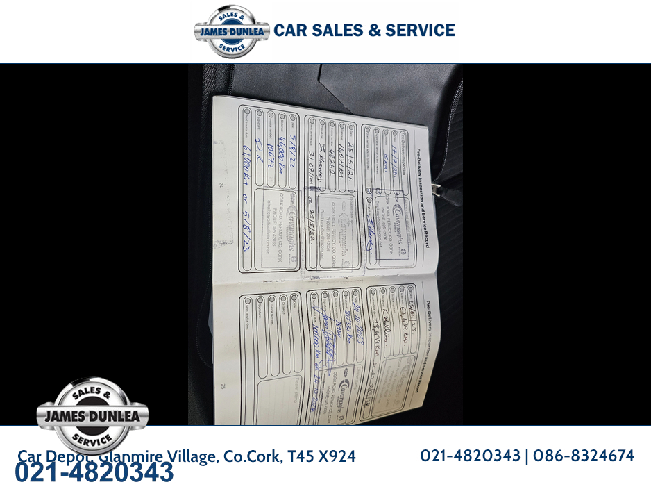 2020 Ford Focus TITANIUM 5DR 1.5 TD 120 BHP €18,750