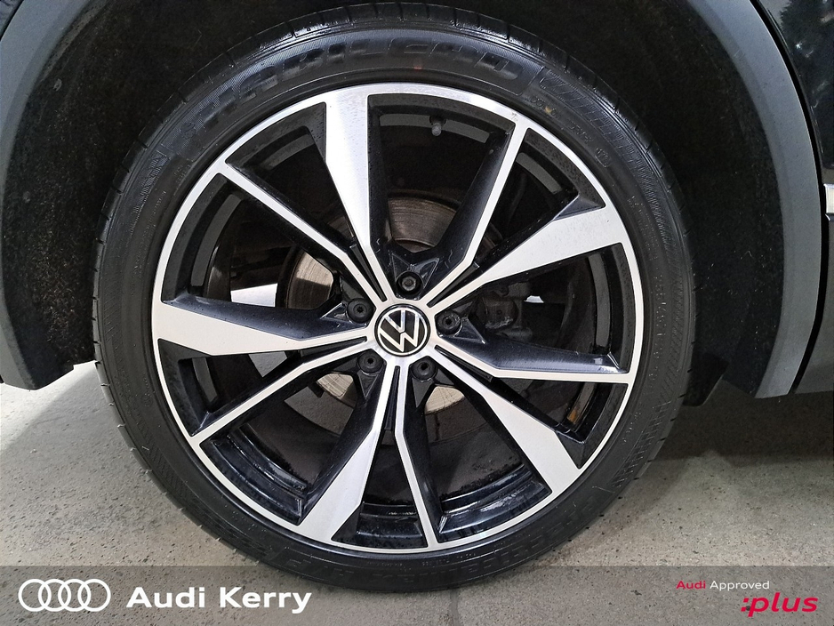 2023 Volkswagen Tiguan 2.0 TDI R LINE SA 5DR A €40,900