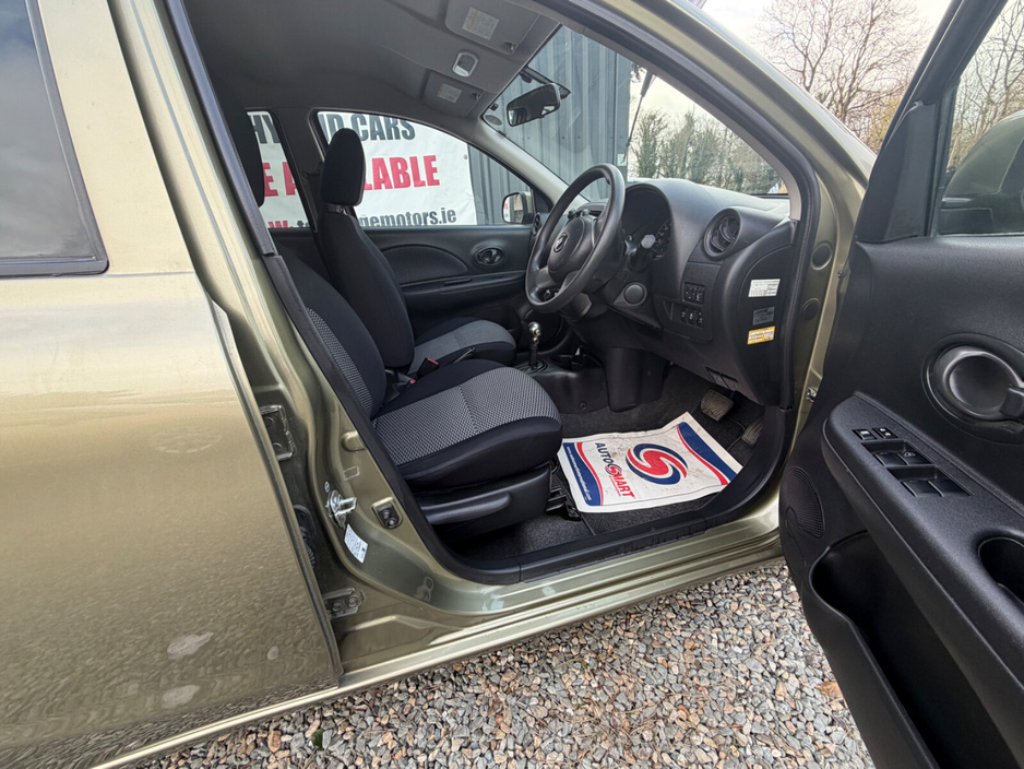 2016 Nissan March - image 10