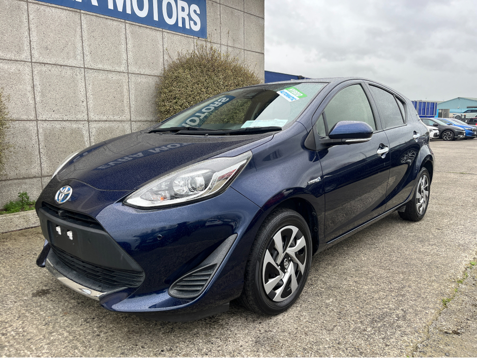 2020 Toyota Aqua - image 5