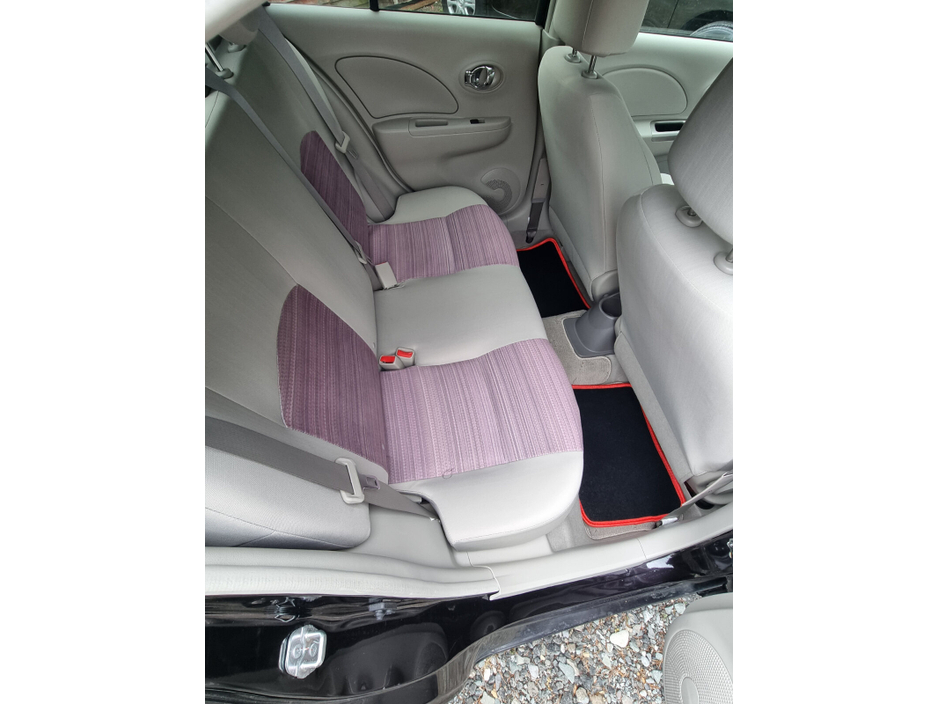 2018 Nissan March - image 9