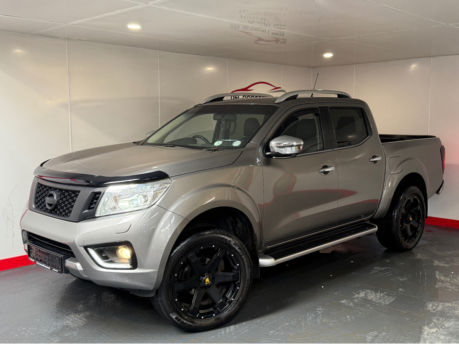 2017 Nissan Navara 2.3 DCI TEKNA 4DR AUTO €19,950