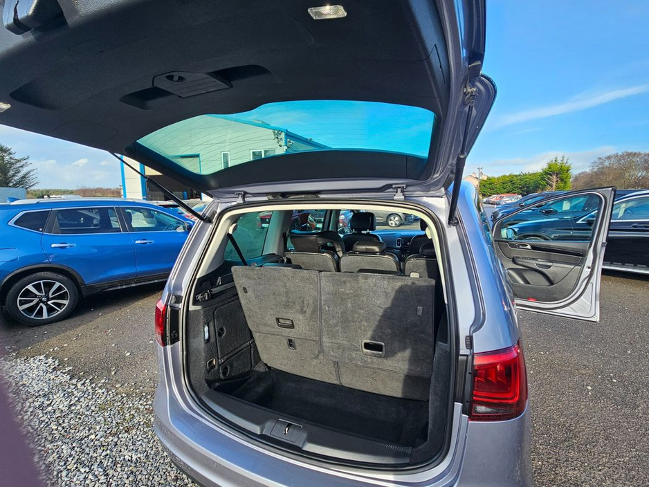 2019 SEAT Alhambra 2.0tdi 150HP SE 5DR €22,990