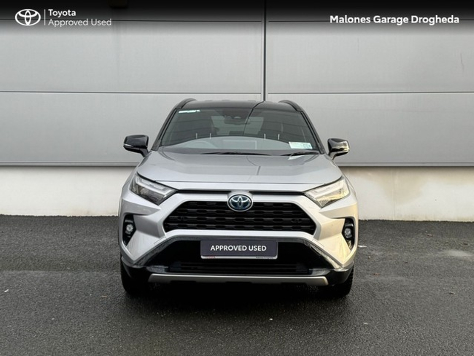 2023 Toyota Rav4 2.5 Hybrid Sport Call Now : 041 980 2420 €46,950