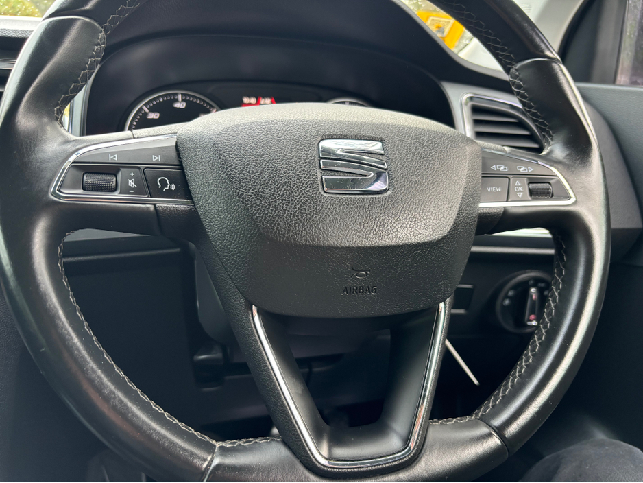 2019 SEAT Ateca 1.6 TDI SE TECH *SAT NAV*AA APPROVED* €16,900