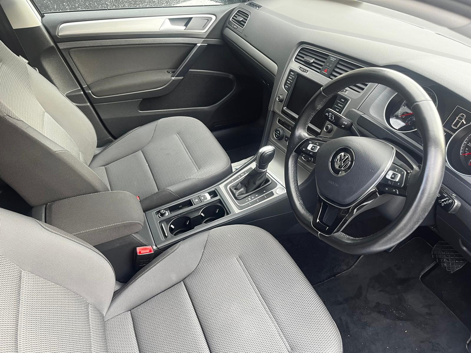 2015 Volkswagen Golf VW GOLF 1.2 AUTO, FULLY LOADED WITH SPEC 18"ALLOYS €13,900
