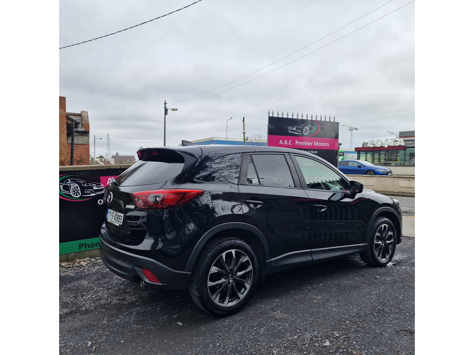 2017 Mazda CX-5 - image 3
