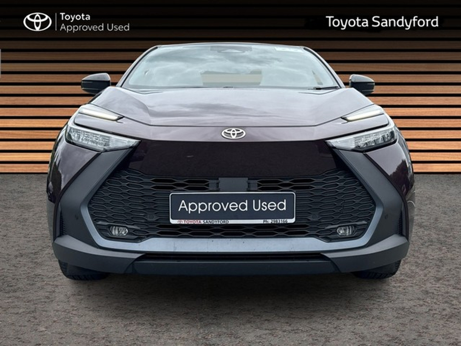 2024 Toyota C-HR NEW MODEL HYBRID SPORT // HEATED SEATS // APPLE CARPLAY/ANDROID AUTO // FULL WARRANTY €36,945