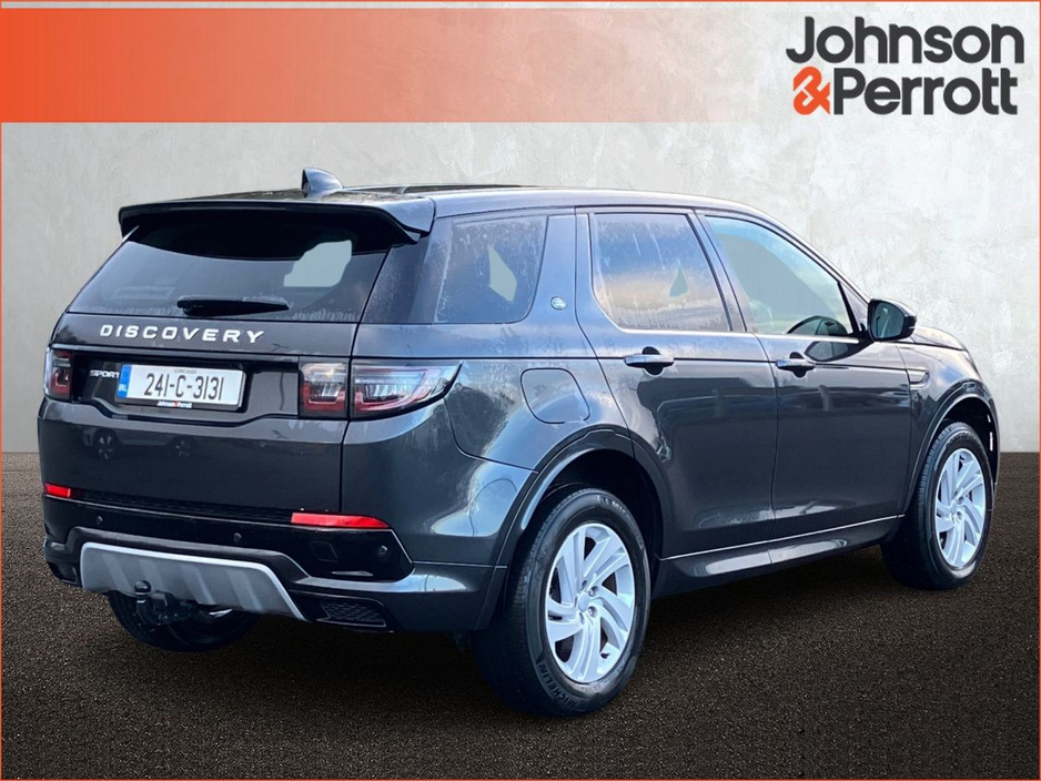 2024 Land Rover Discovery Sport 1.5 I3 PHEV 309 PS AWD S Auto €48,900