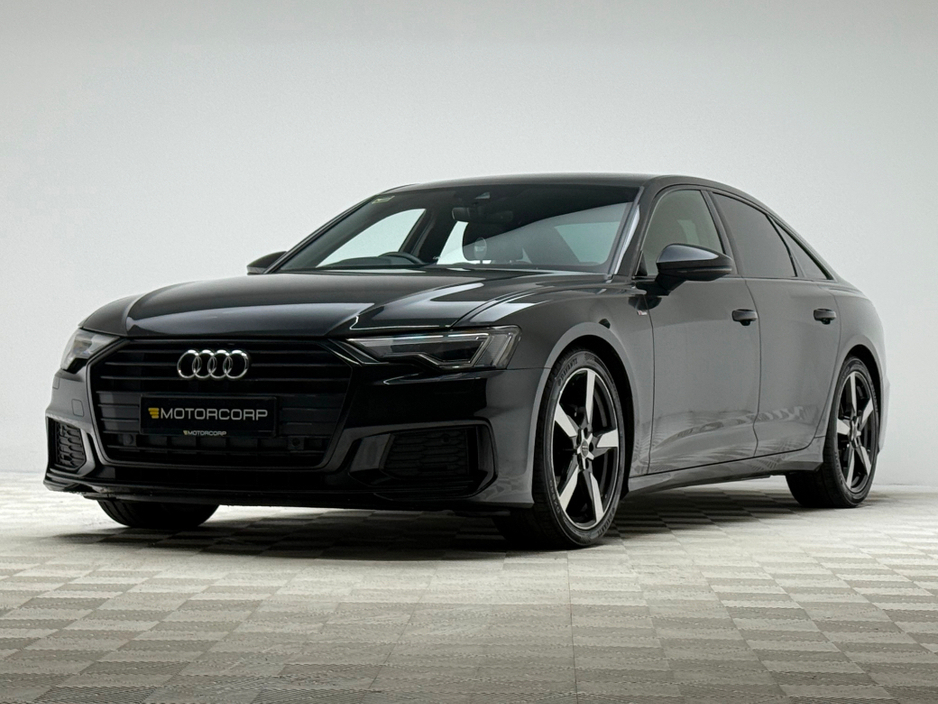 2019 Audi A6 S LINE 40 TDI 2.0 204HP €32,990