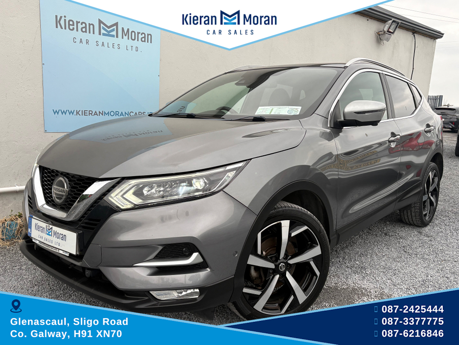 2018 Nissan Qashqai for sale in , Ireland