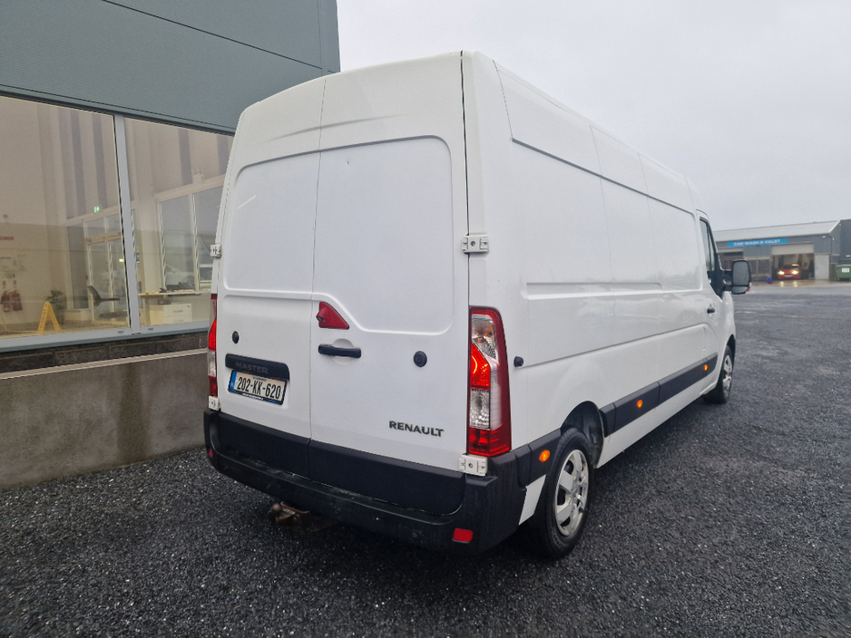 2020 Renault Master FWD LM35 DCI 135 Business+ E6 €14,950