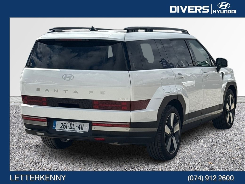 2026 Hyundai Santa Fe - image 8