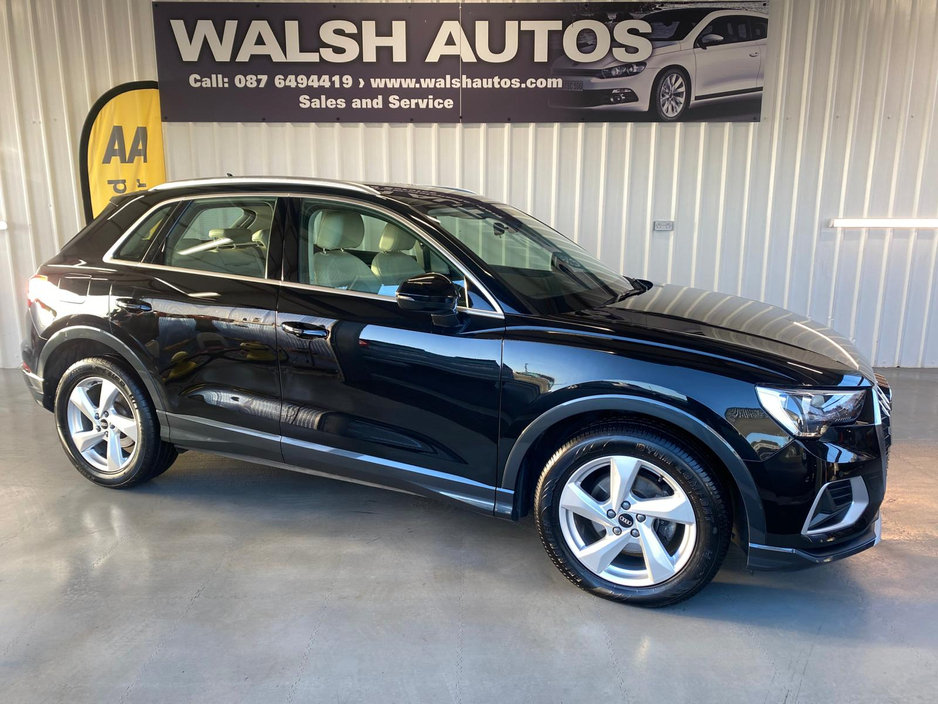 2022 Audi Q3 35 TDI 150 S-TRONIC SE 4DR AUTO