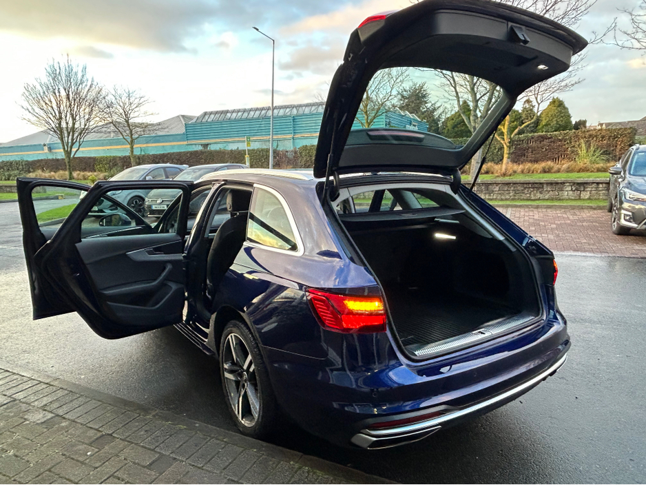 2022 Audi A4 AVANT Auto 2.0 TDI 163BHP S-TRONIC SE Plus - Beautiful Avant - Top Trade-ins & Great Finance Deals - Assured Dealer Warranty - €31,950