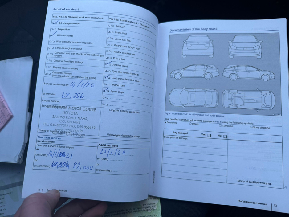 2016 Volkswagen Polo TRENDLINE 1.0 60HP MANUAL 5SPEED 5DR €9,990