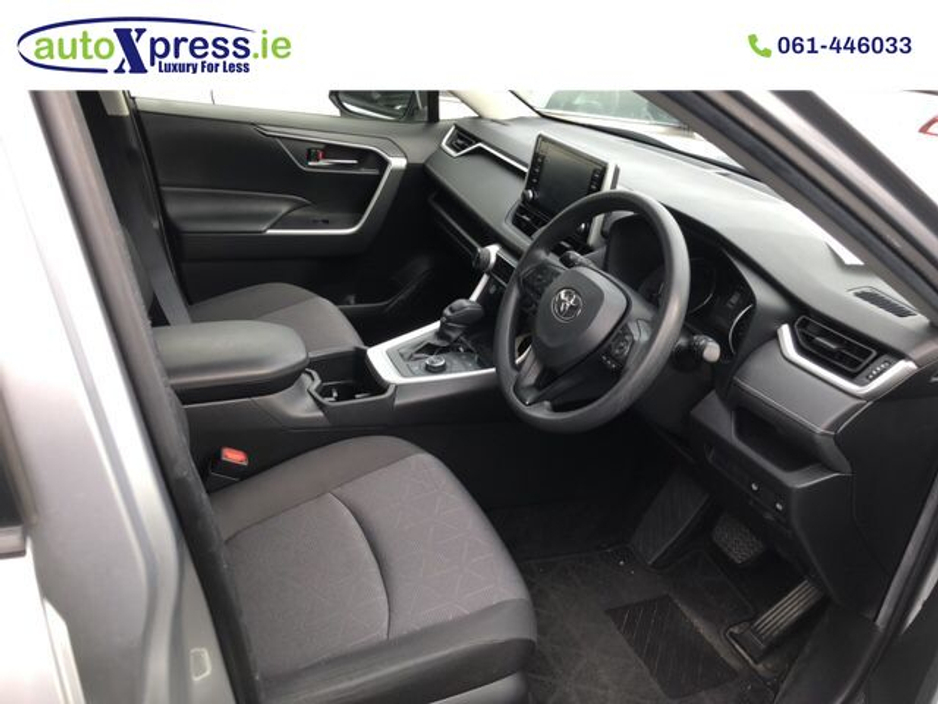 2022 Toyota Rav4 HYBRID X 4WD Automatic €38,995