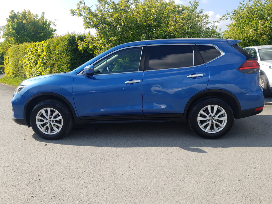2018 Nissan X-Trail 1.6d XE (5Seater) €14,950