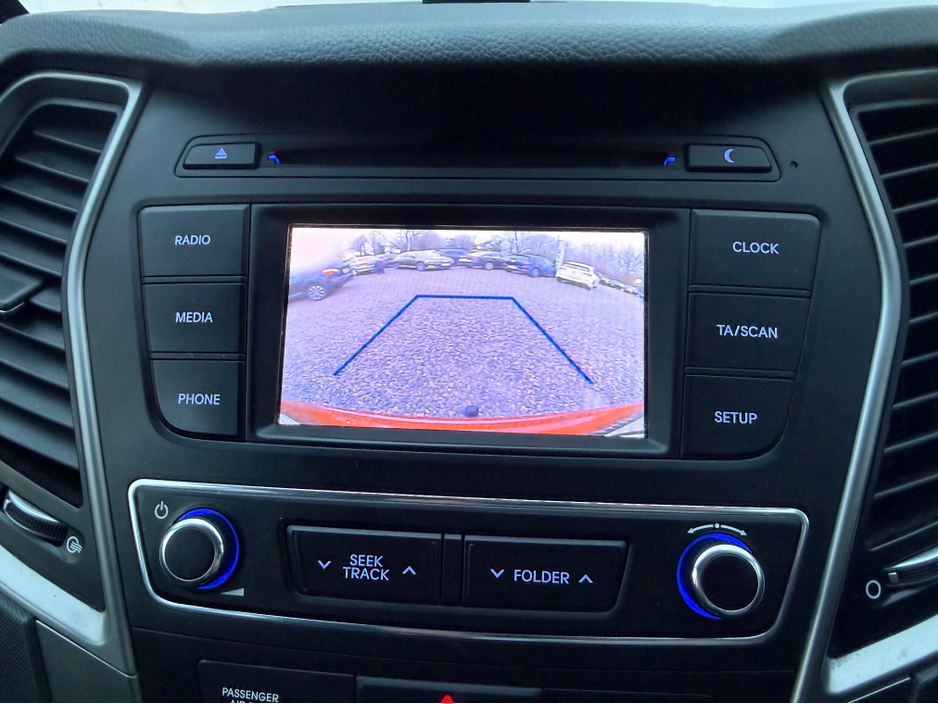 2017 Hyundai Santa Fe 2.2D EXECUTIVE 4WD 5DR €14,950