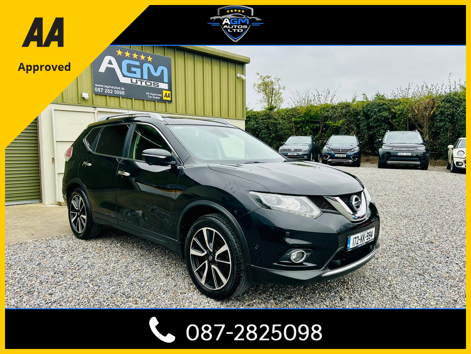 2017 Nissan X-Trail for sale in , Ireland