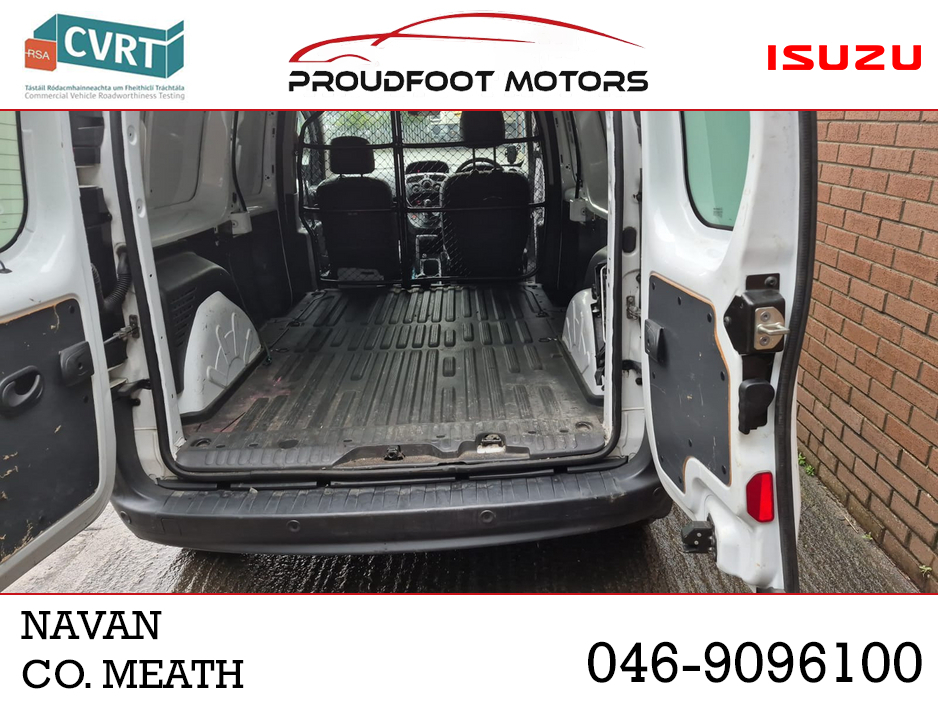 2019 Renault Kangoo - image 11