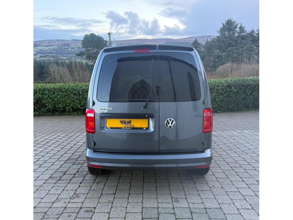 2019 Volkswagen Caddy C20 TRENDLINE TDI 102 €12,560