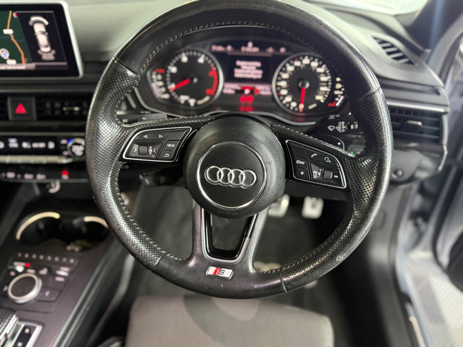 2017 Audi A4 2.0TDI 150HP S tronic S Line €14,950