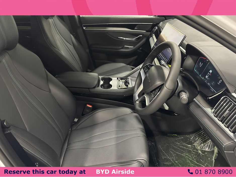 2026 BYD Seal U - image 11