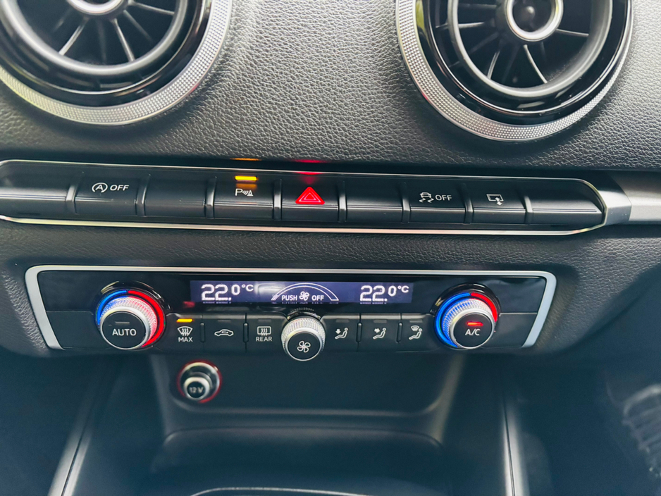 2015 Audi A3  €14,950