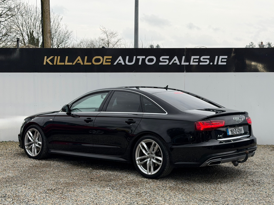 2016 Audi A6 - image 5