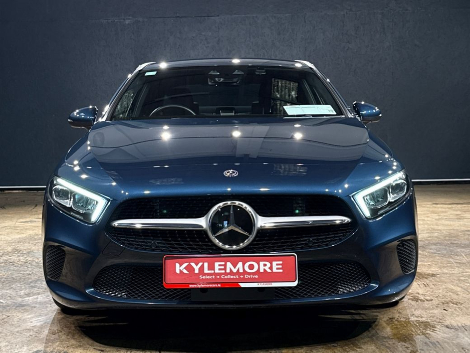 2020 Mercedes-Benz A Class 1.4 AUTOMATIC - A180 SALOON - ALLOY WHEELS - MULTI FUNCTION STEERING WHEEL - CRUISE CONTROL - REVERSE CAMERA €27,950