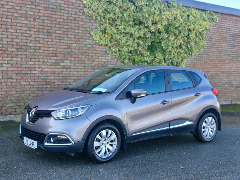 2015 Renault Captur - image 7