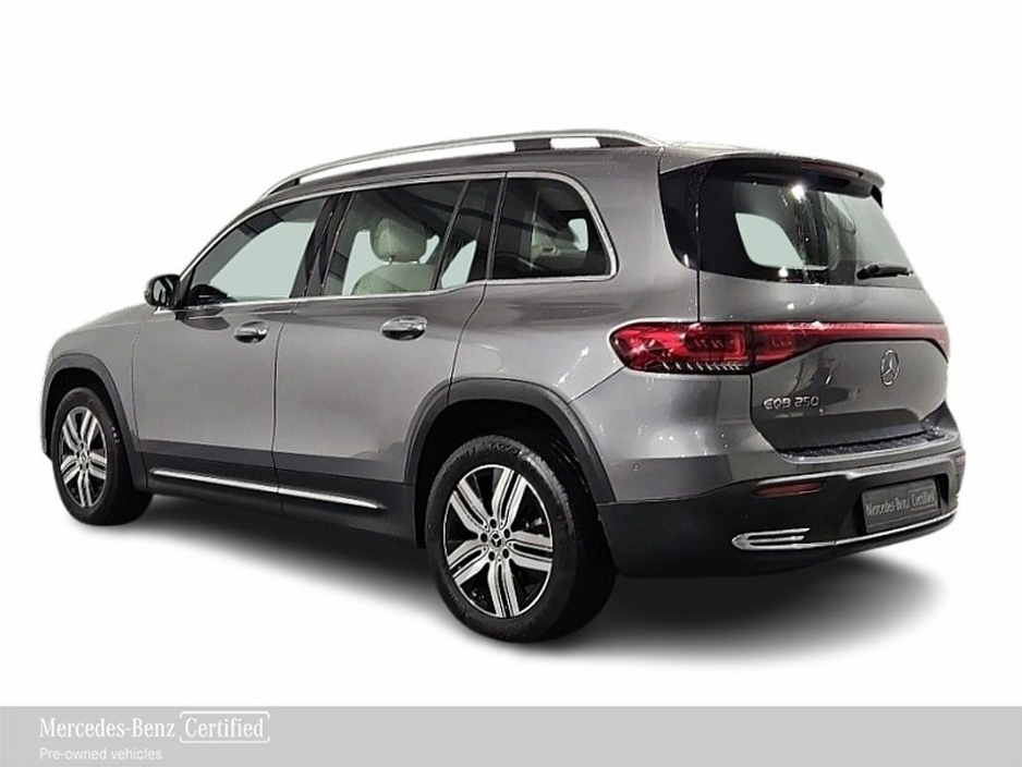 2023 Mercedes-Benz EQB 250 Progressive 7 Seats €40,895