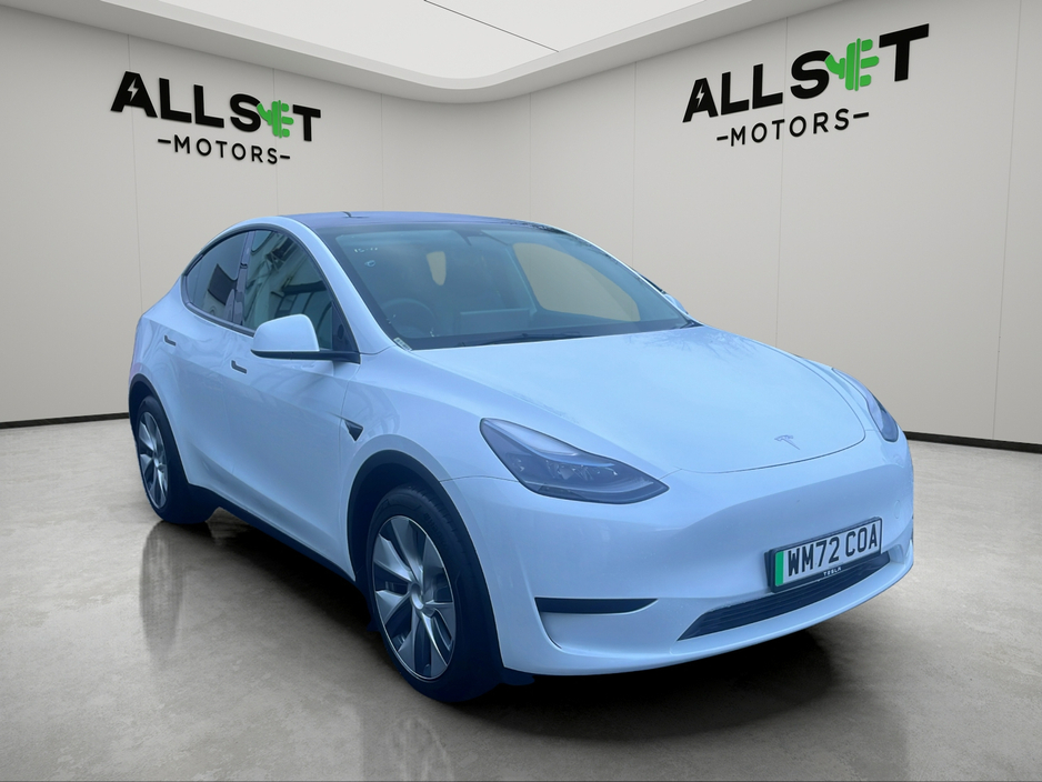 2022 Tesla Model Y E RWD 342BHP 5DR AUTO €29,995