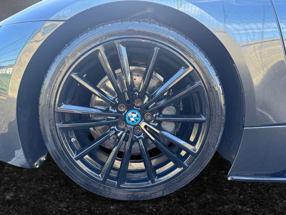 2018 BMW i8 1.5I 2DR Auto €52,995