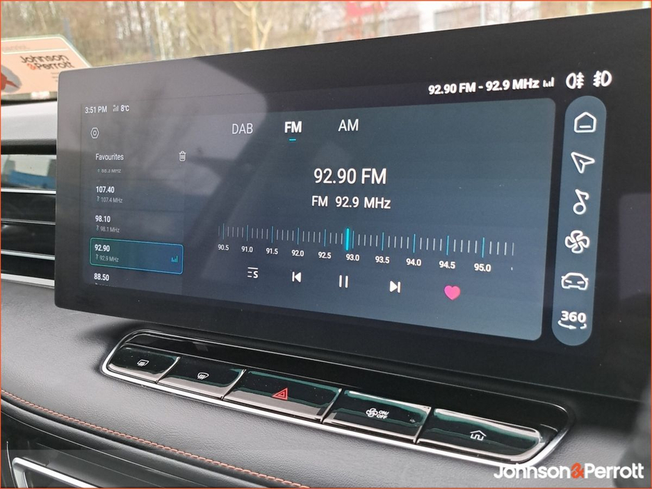 2025 MG HS Plug-in Hybrid EV 2WD Auto Exclusive €37,900