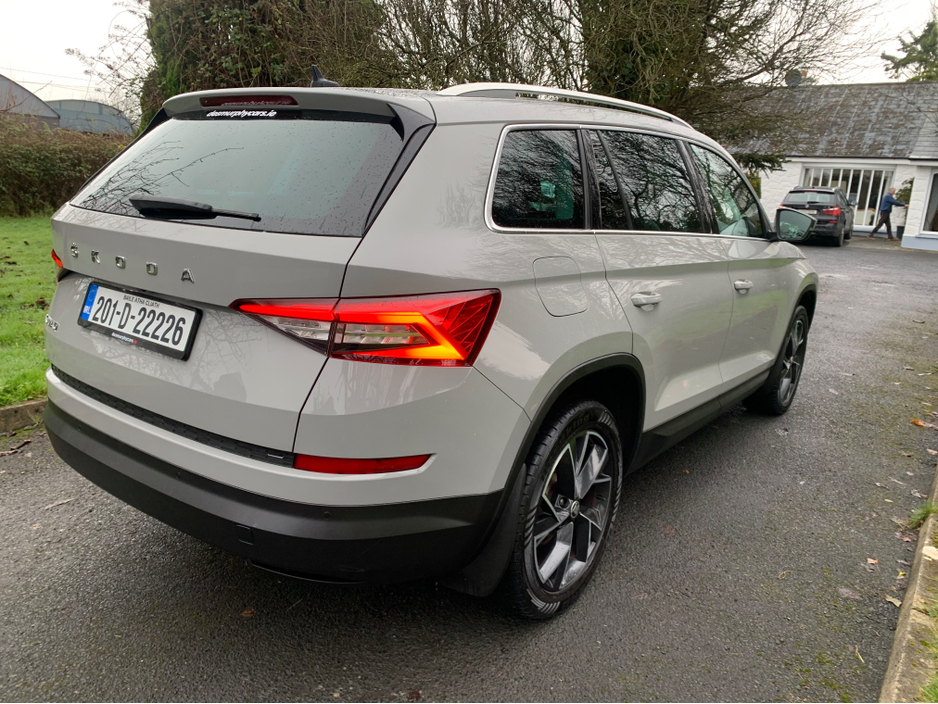 2020 Skoda Kodiaq 7S STYLE 2.0 TDI 150HP DSG 4DR AUTO €29,995