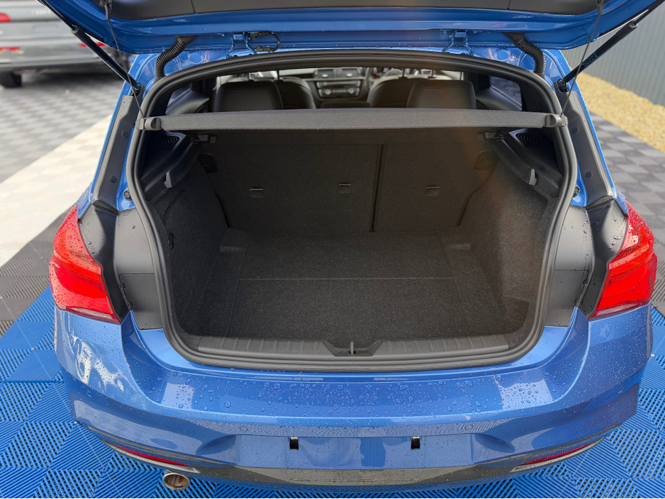 2019 BMW 1 Series M-SPORT - 2.0L DIESEL - AUTO - 12M WARRANTY - CAR: 1740