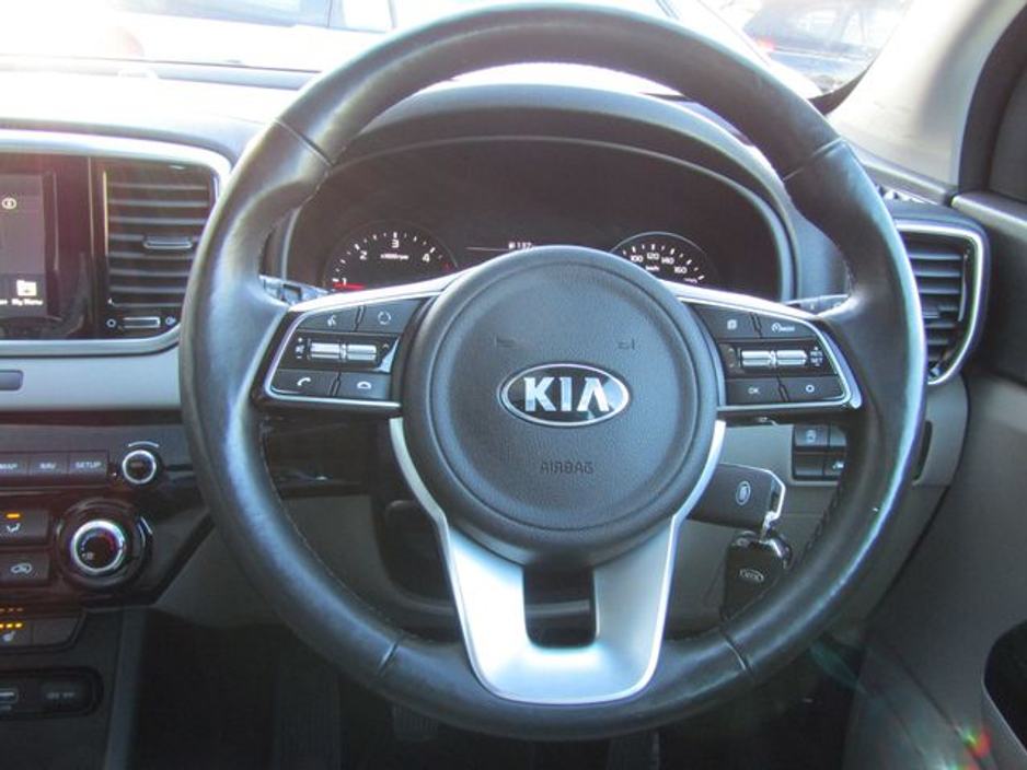2019 Kia Sportage K3 SR 5DR €15,950