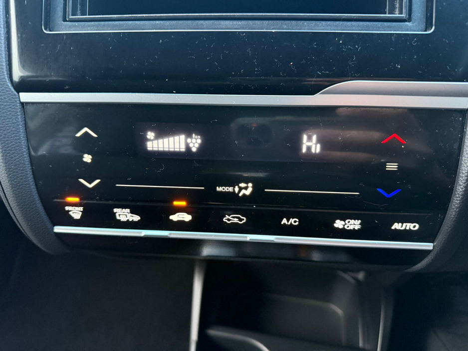 2018 Honda Jazz  €12,450