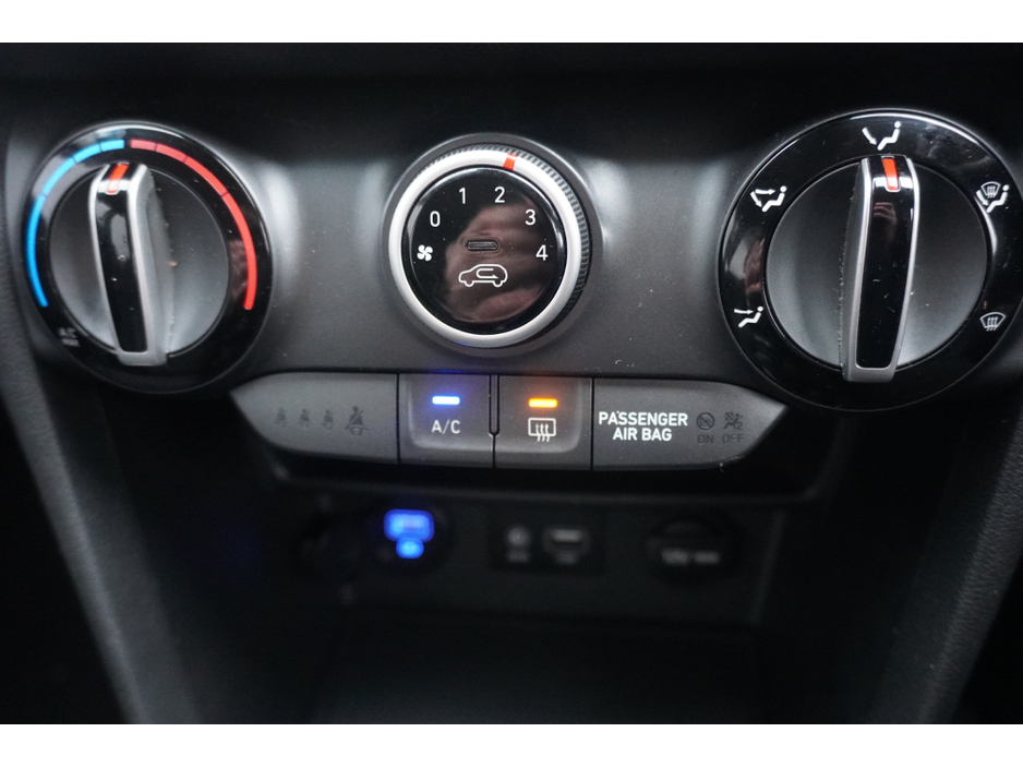 2020 Hyundai Kona KAUAI COMFORT 5DR DIESEL