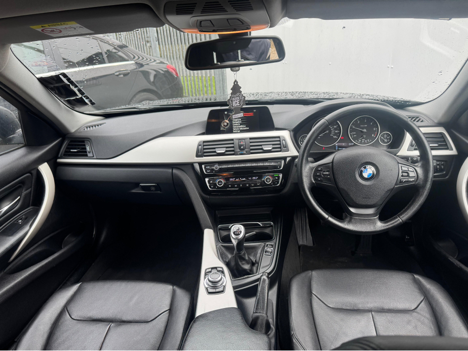 2015 BMW 3 Series F31 D 5DR EFFICIENT DYNAMICS PLUS €8,950