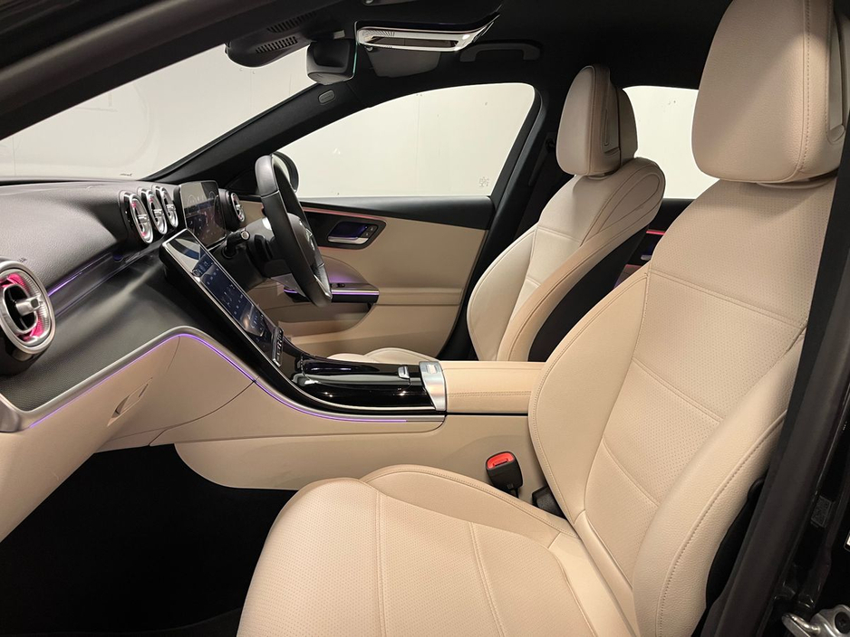 2022 Mercedes-Benz C Class - image 14